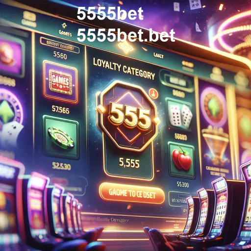 Fidelidade nos Jogos: Uma Nova Era no 5555bet